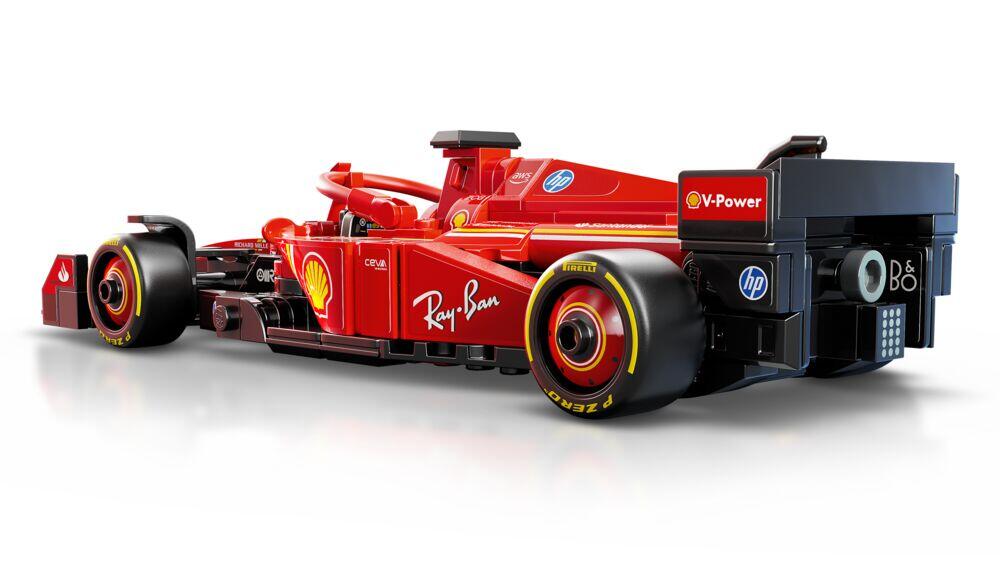 LEGO® Speed Champions Ferrari SF-24 F1®-racerbil 77242