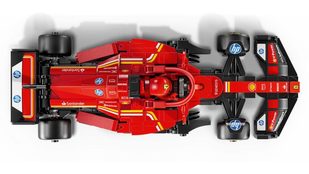 LEGO® Speed Champions Ferrari SF-24 F1®-racerbil 77242