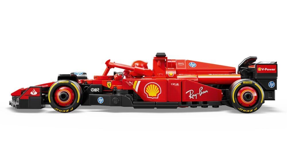 LEGO® Speed Champions Ferrari SF-24 F1®-racerbil 77242
