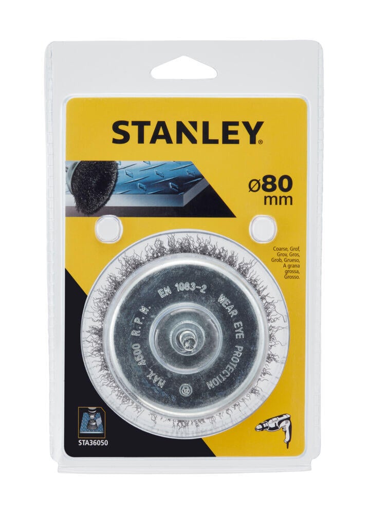 Stanley STA36050 stålbørstekopp