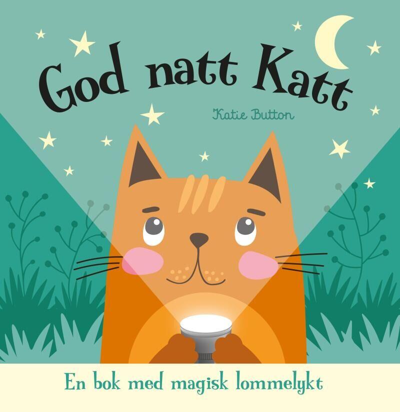 God natt katt - magisk lommelykt