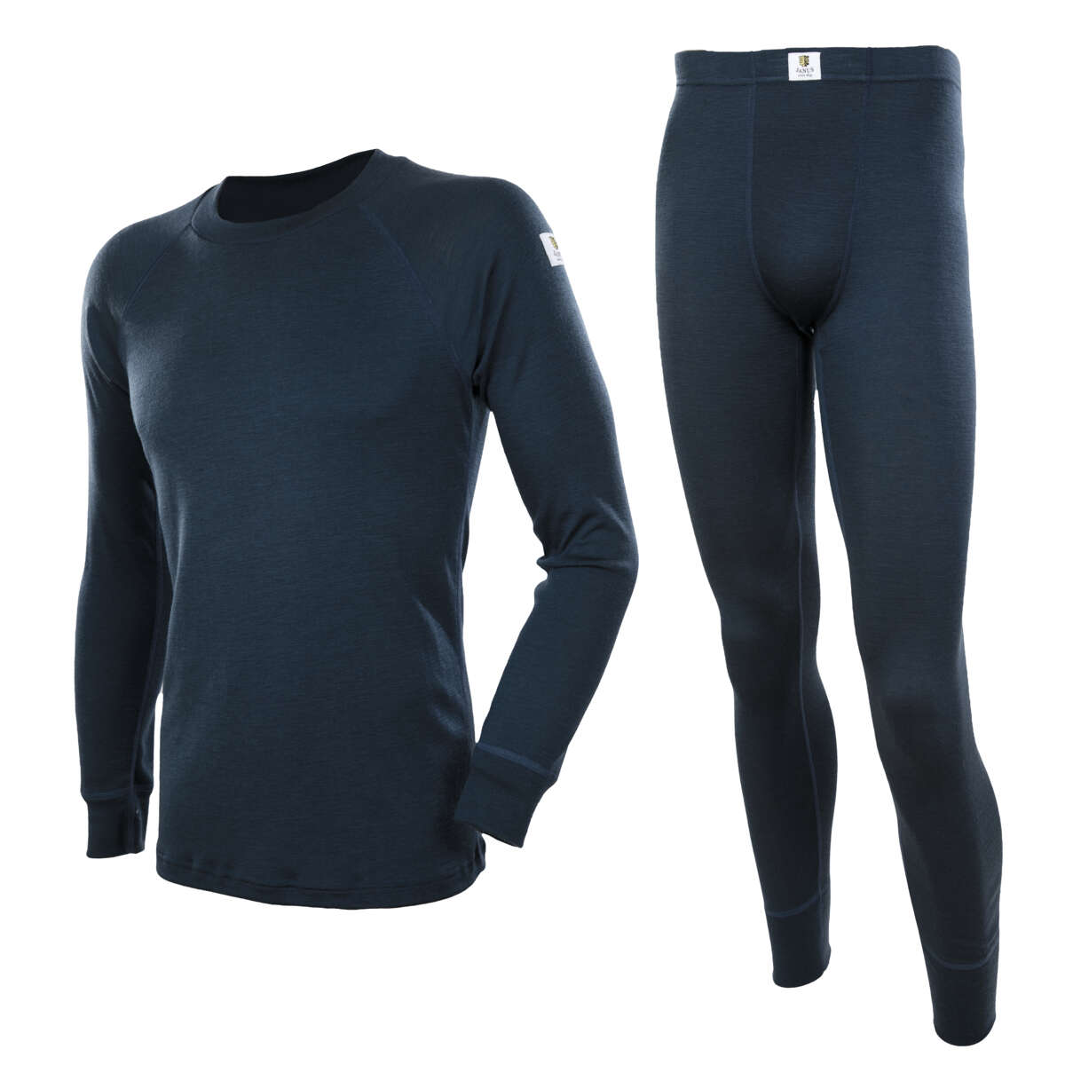 Janus 2-delt ullsett herre