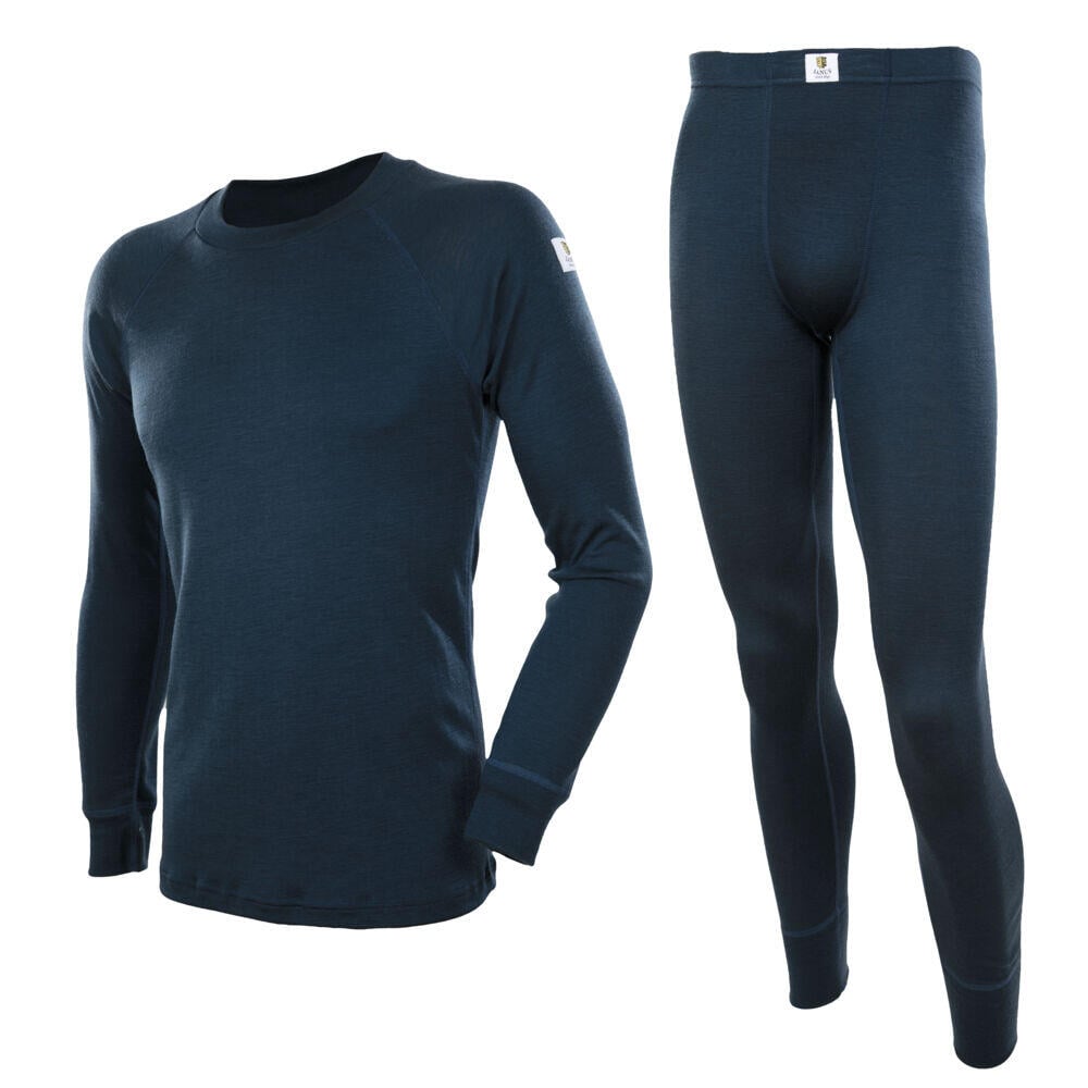 Janus 2-delt ullsett herre