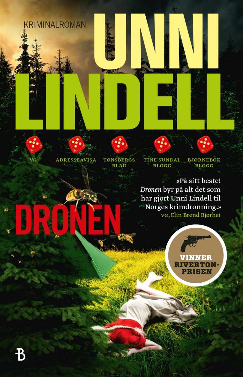 Unni Lindell: Dronen