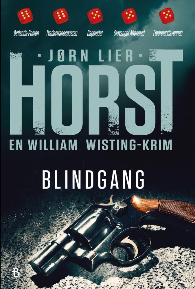 Jørn Lier Horst: Blindgang