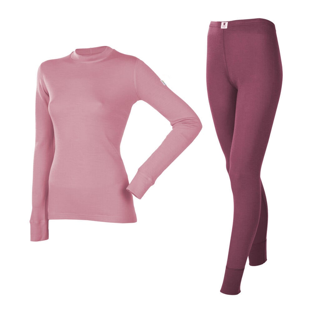 Janus 2-delt ullsett dame