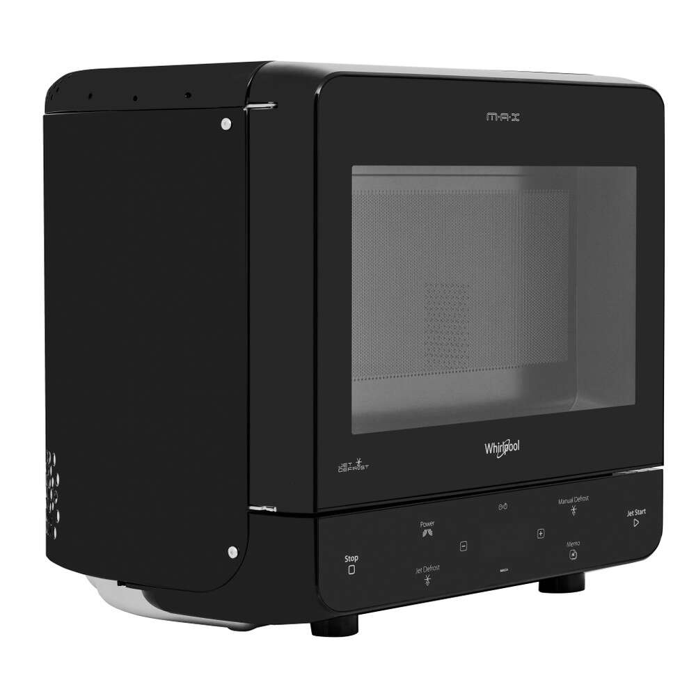 Whirlpool MAX 34/BL mikroovn