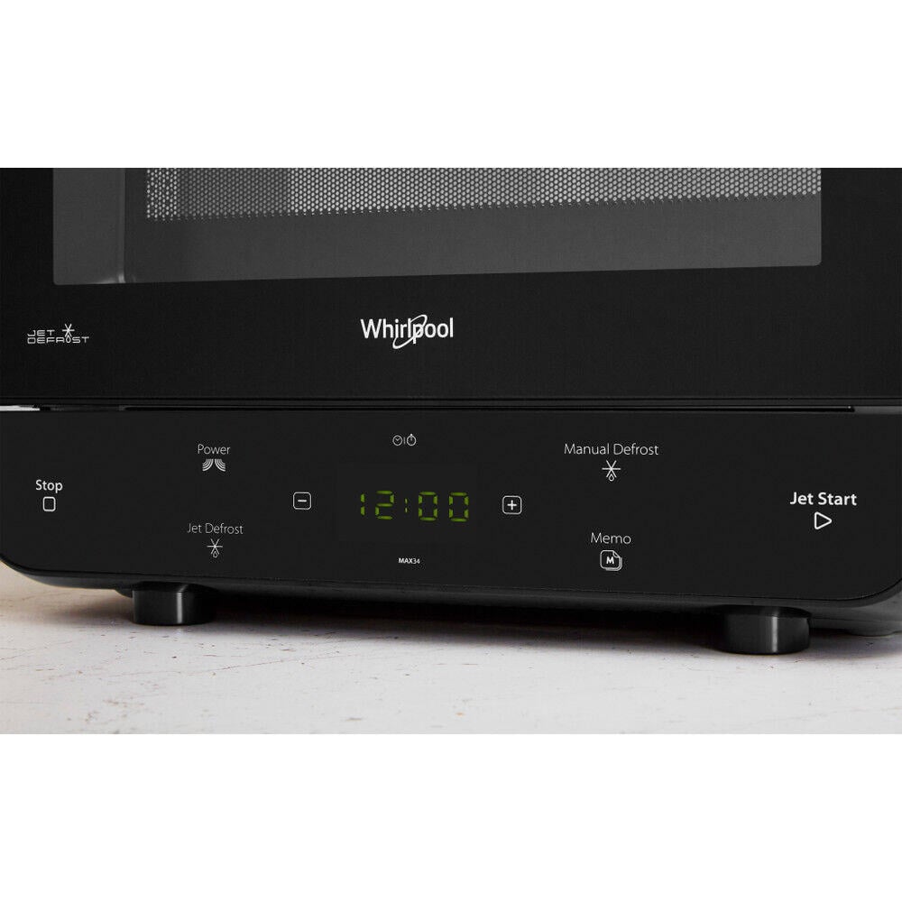 Whirlpool MAX 34/BL mikroovn