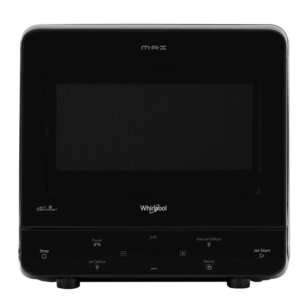 Whirlpool MAX 34/BL mikroovn