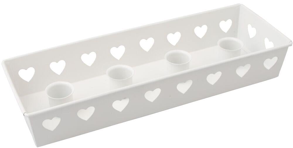 Adventsstake i metall