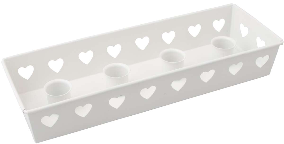 Adventsstake i metall