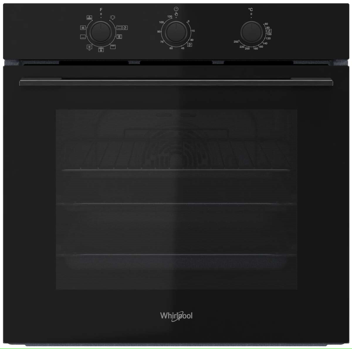 Whirlpool OMK38HU0B stekeovn