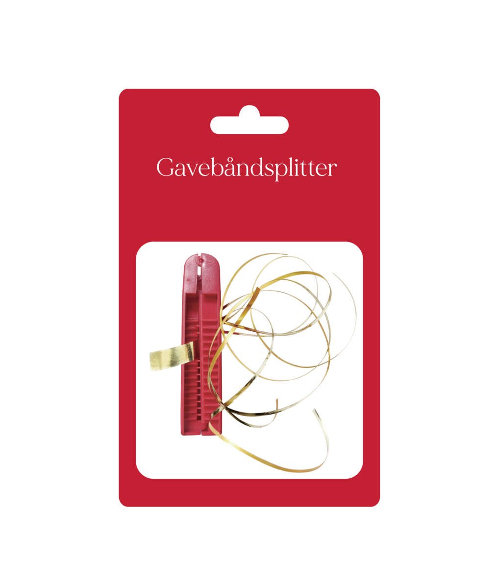 Gavebåndsplitter
