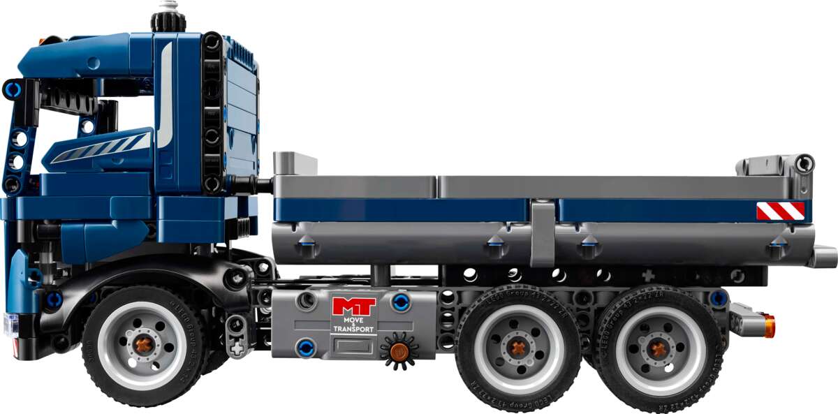 LEGO® Technic Lastebil med tipplan 42203