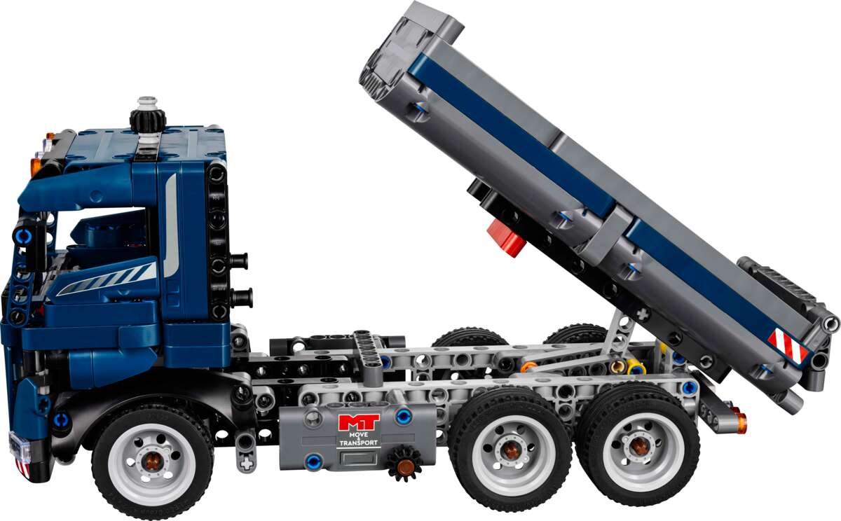 LEGO® Technic Lastebil med tipplan 42203