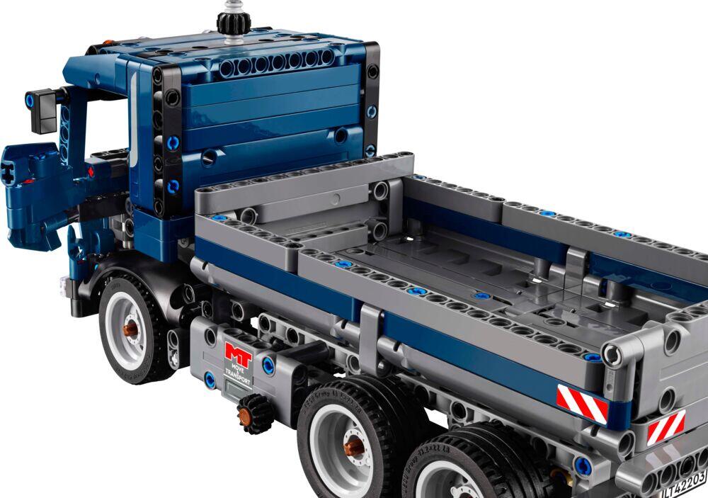 LEGO® Technic Lastebil med tipplan 42203