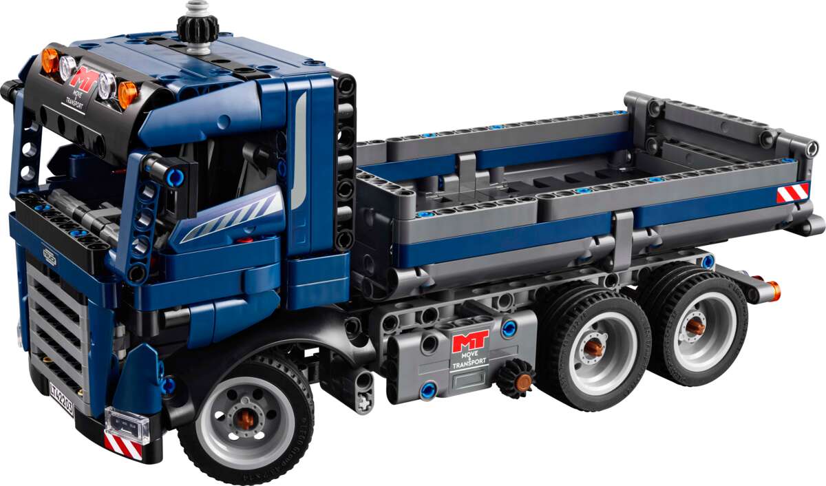 LEGO® Technic Lastebil med tipplan 42203