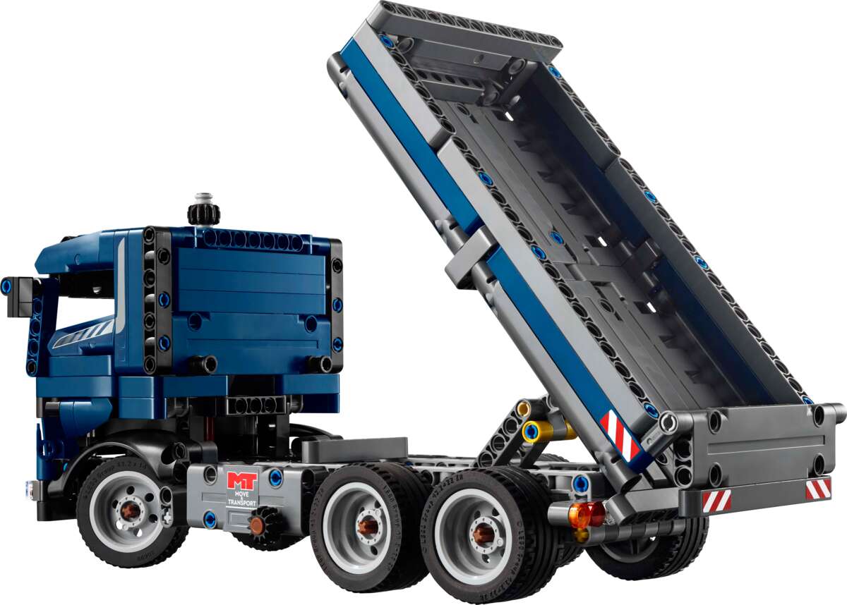 LEGO® Technic Lastebil med tipplan 42203