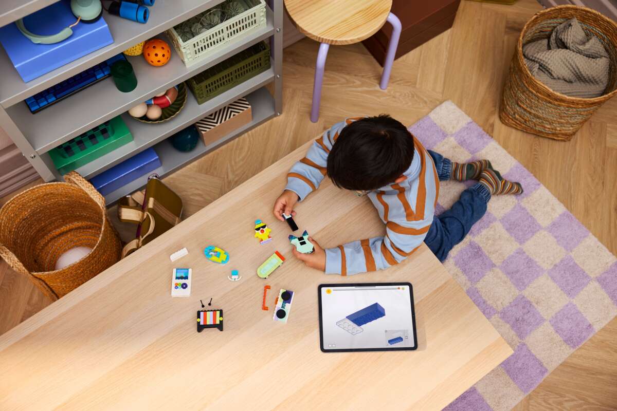 LEGO® Classic Kreativitetsboks med kule klosser 11043