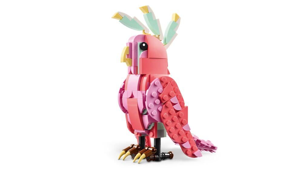 LEGO® Creator Ville dyr: Rosa flamingo 31170
