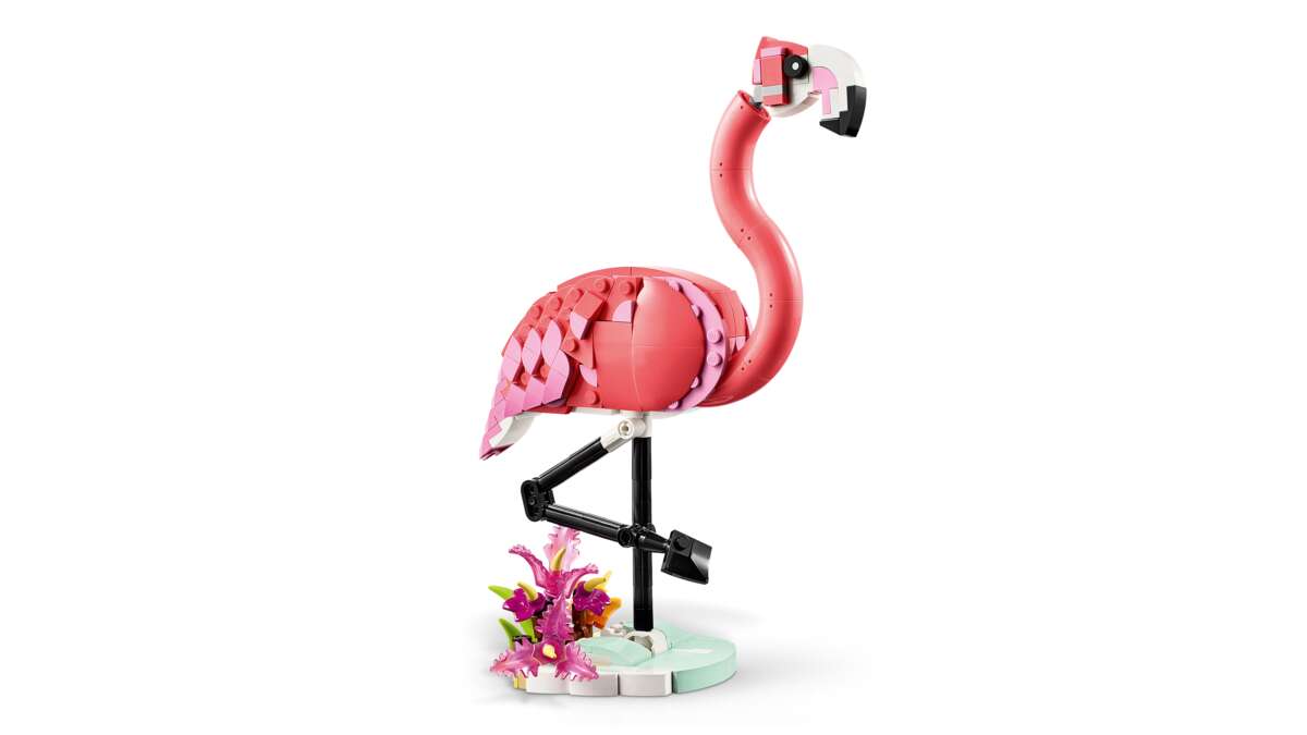 LEGO® Creator Ville dyr: Rosa flamingo 31170