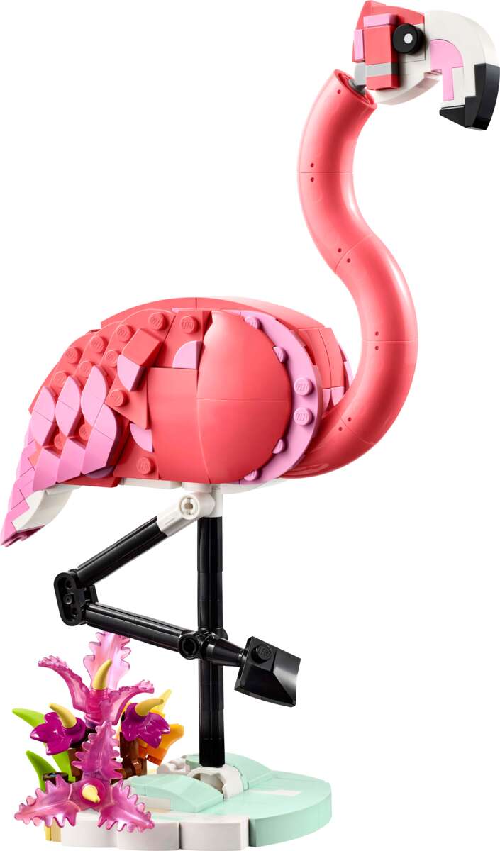 LEGO® Creator Ville dyr: Rosa flamingo 31170