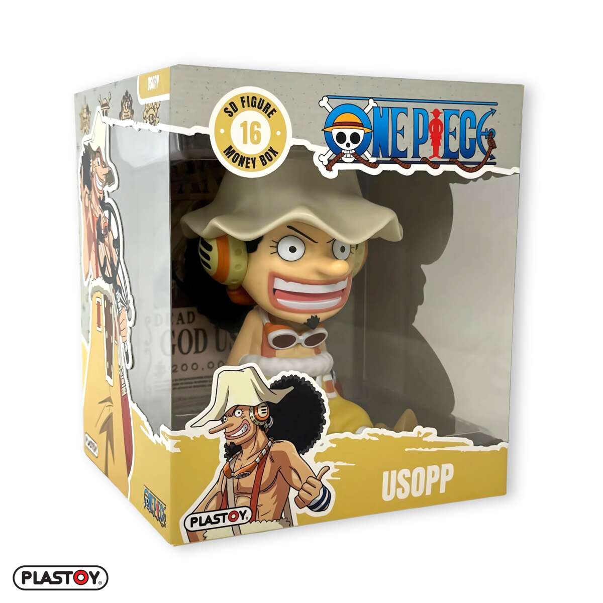 ONE PIECE sparebøsse