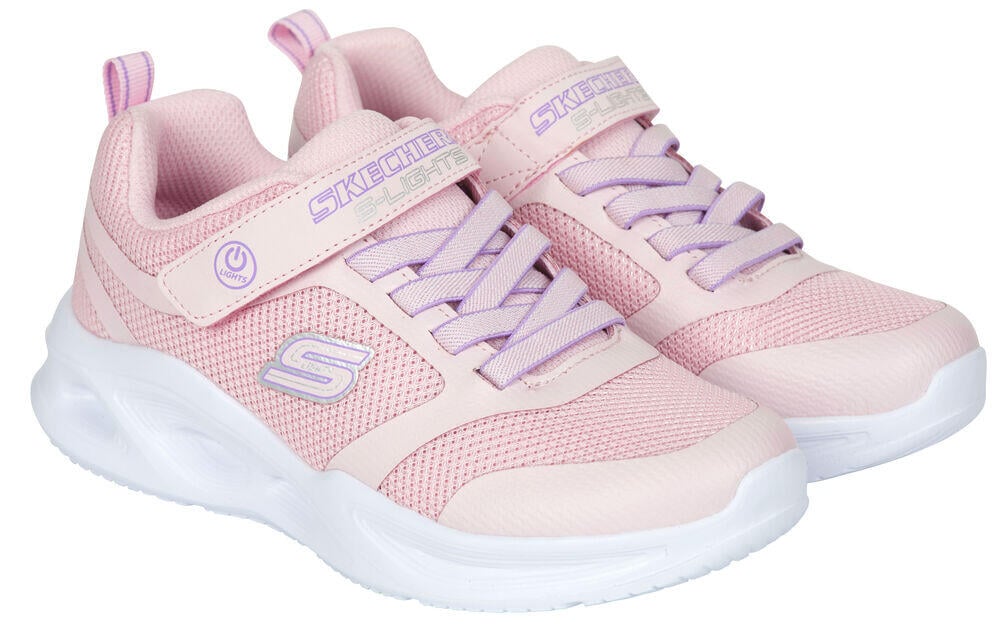Skechers S-Lights Sola Glow blinkesko barn