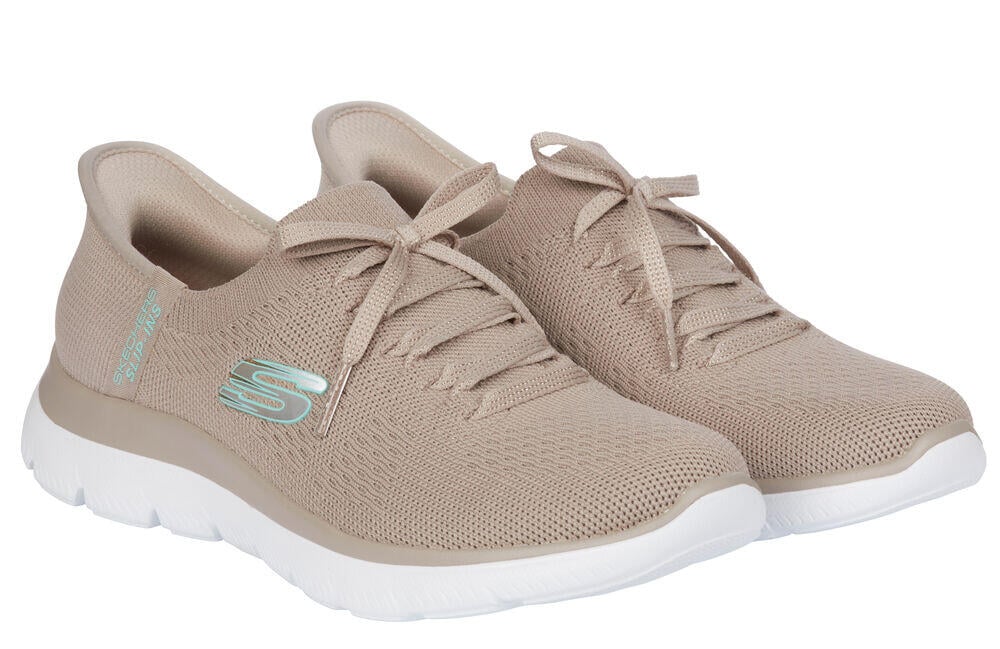 Skechers Summits New Daily slip-in joggesko dame