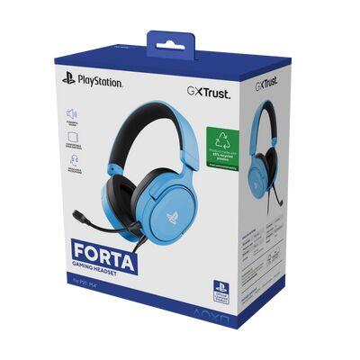Trust gaming GXT 498 FORTA gamingheadset