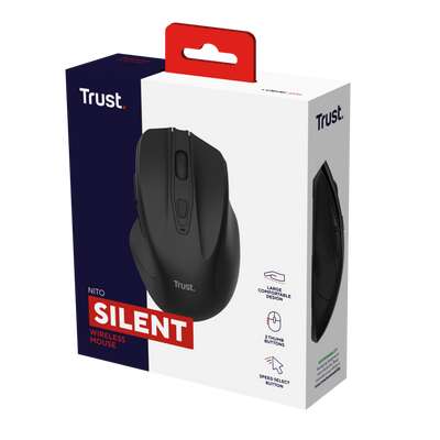 Trust Nito Silent mus