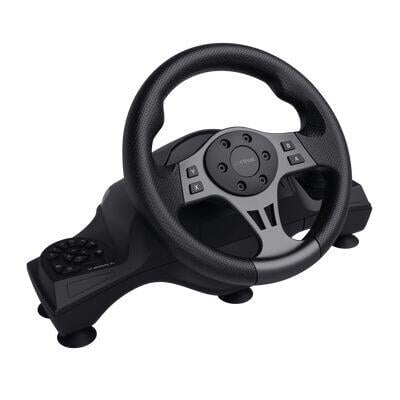 Trust GXT 289 Movi Racing wheel sett