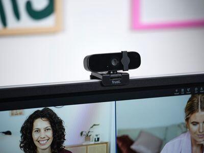 Trust Tanor 1080p Full HD webkamera