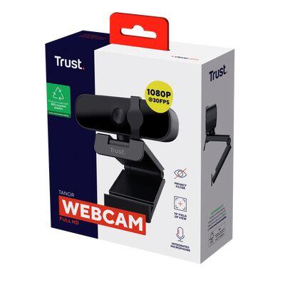 Trust Tanor 1080p Full HD webkamera