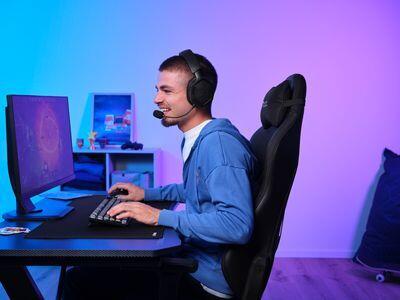 Trust GXT 493 Carus gamingheadset