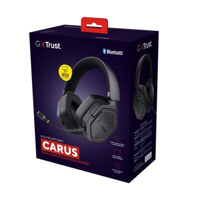 Trust GXT 493 Carus gamingheadset
