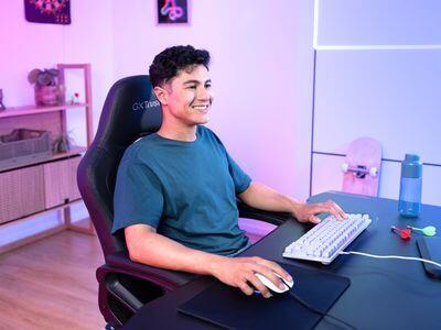 Trust GXT 833W Thado TKL Illuminated gamingtastatur