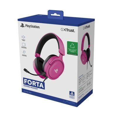 Trust gaming GXT 498 FORTA gamingheadset