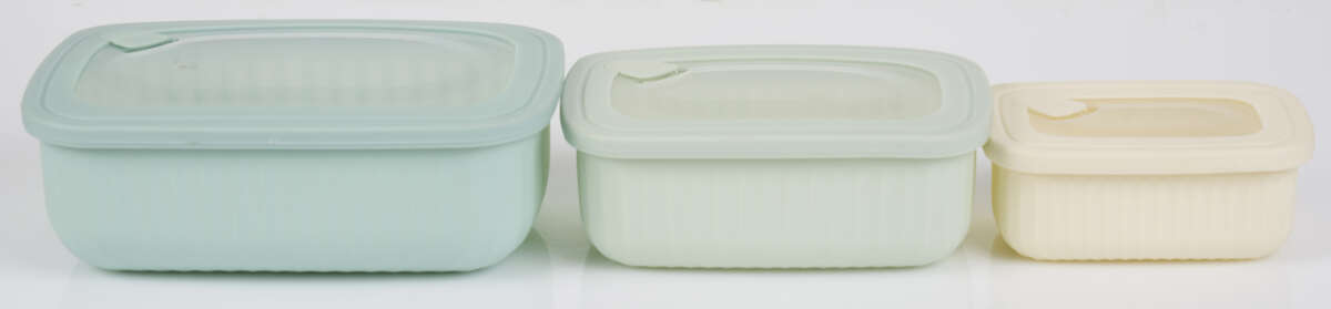 SPiis Wave matoppbevaring 3 stk