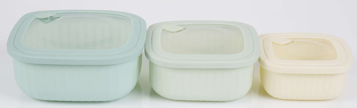 SPiiS Wave matoppbevaring 3 stk