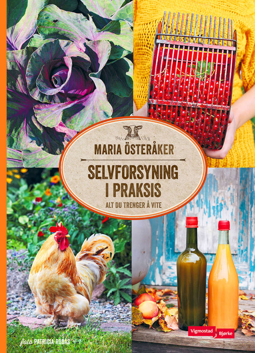 Maria Østeråker: Selvforsyning