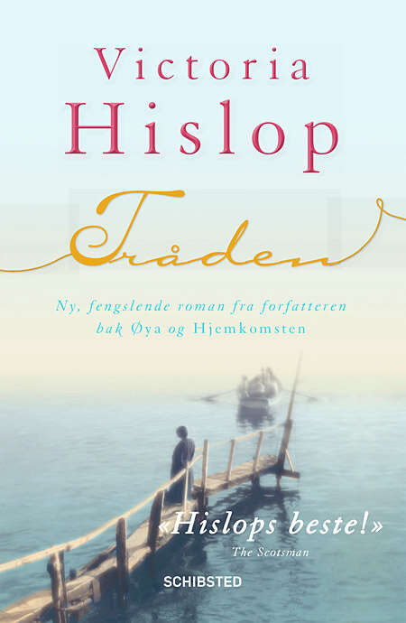 Victoria Hislop: Tråden