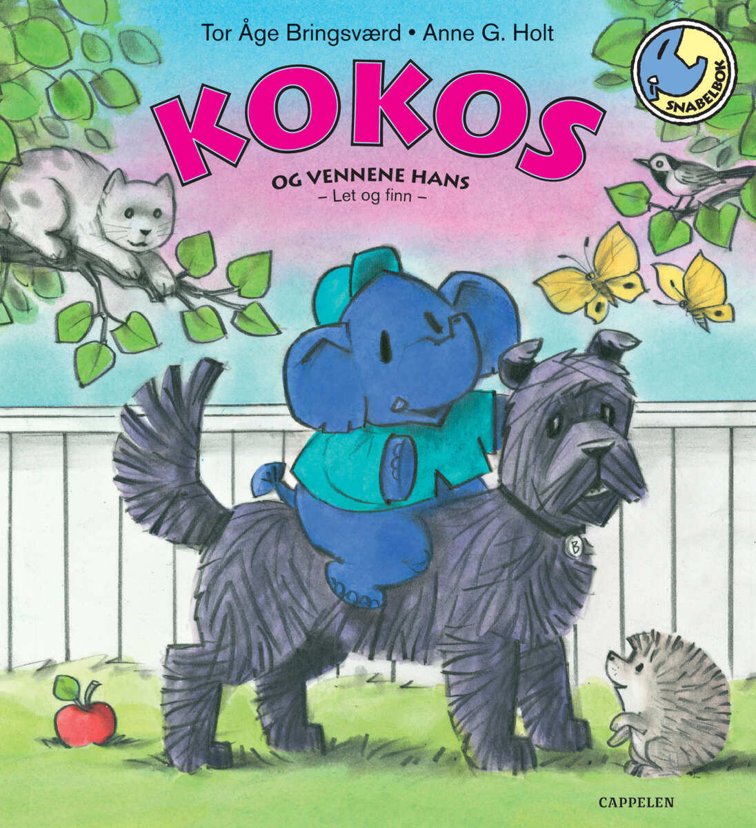 Tor Åge Bringsværd: Kokos