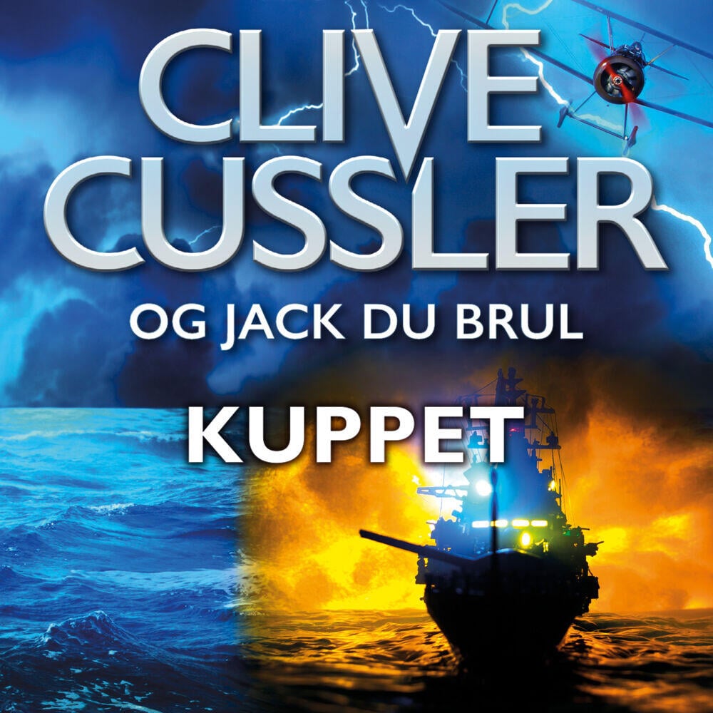 Clive Cussler: Kuppet
