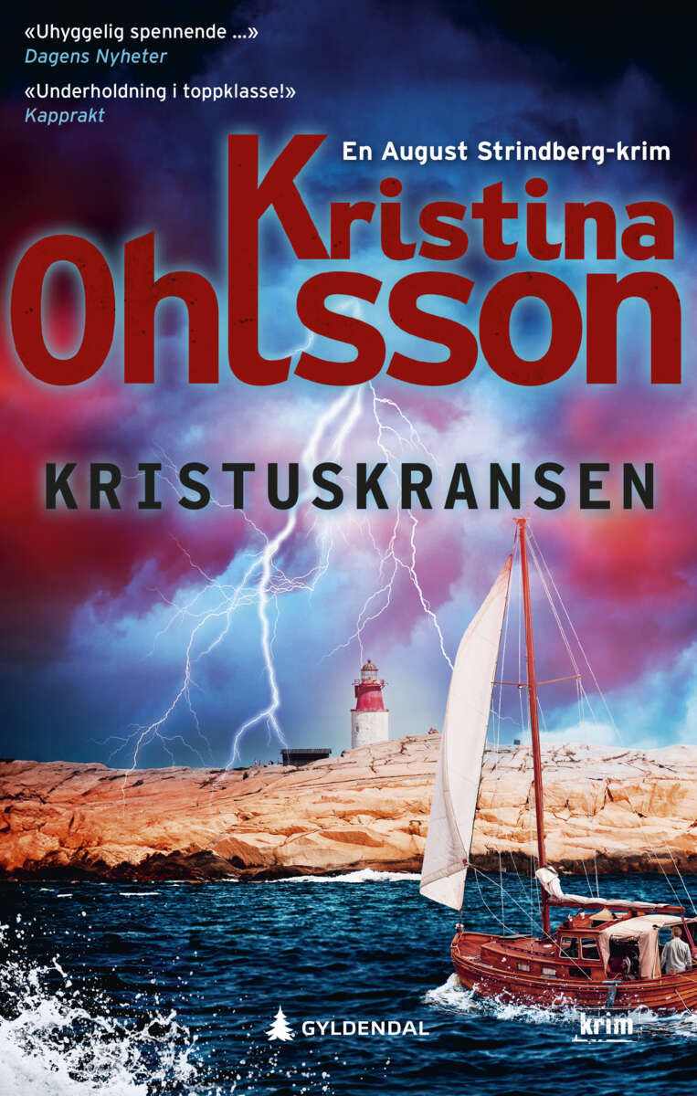 Kristina Ohlsson: Kristuskransen