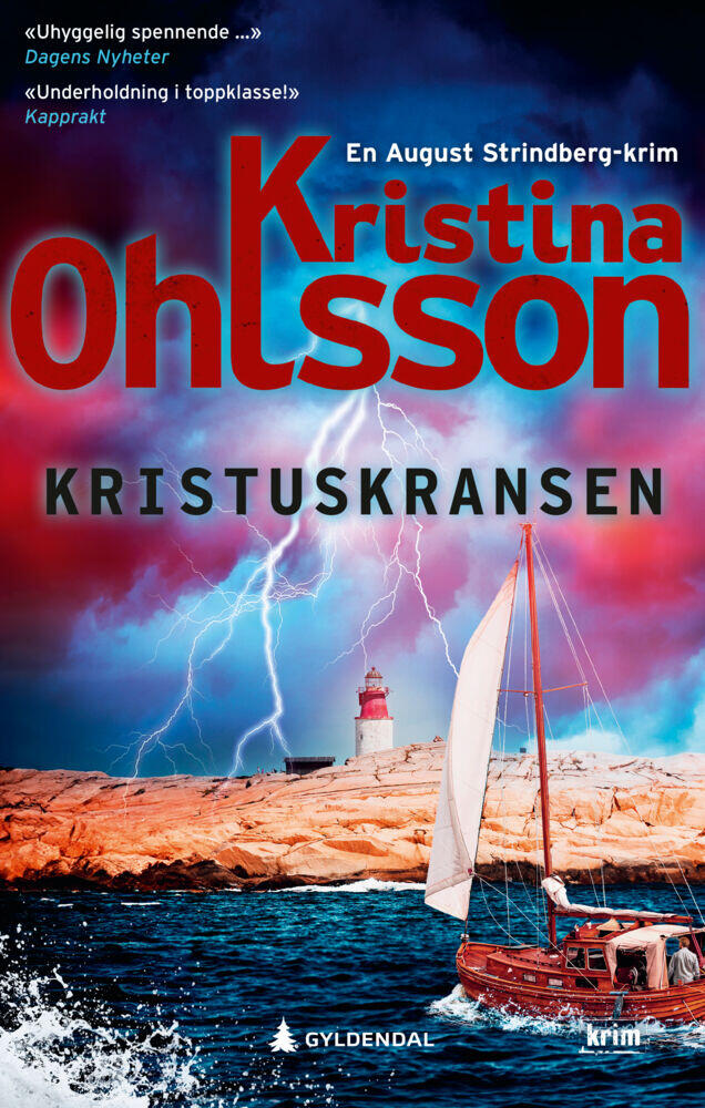 Kristina Ohlsson: Kristuskransen