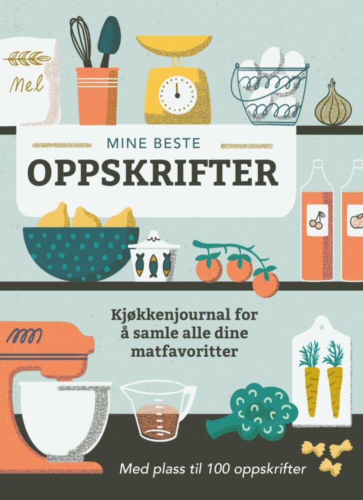 Ingrid H. Eia Ryvarden: Mine beste …