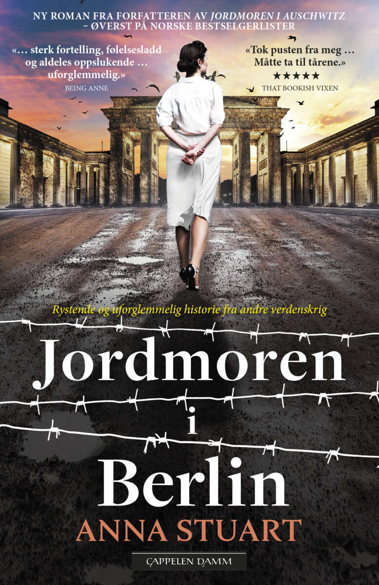 Anna Stuart: Jordmoren i Berlin
