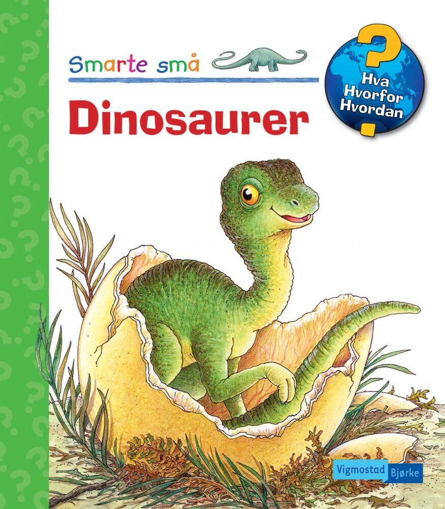 Smarte små: Dinosaurer