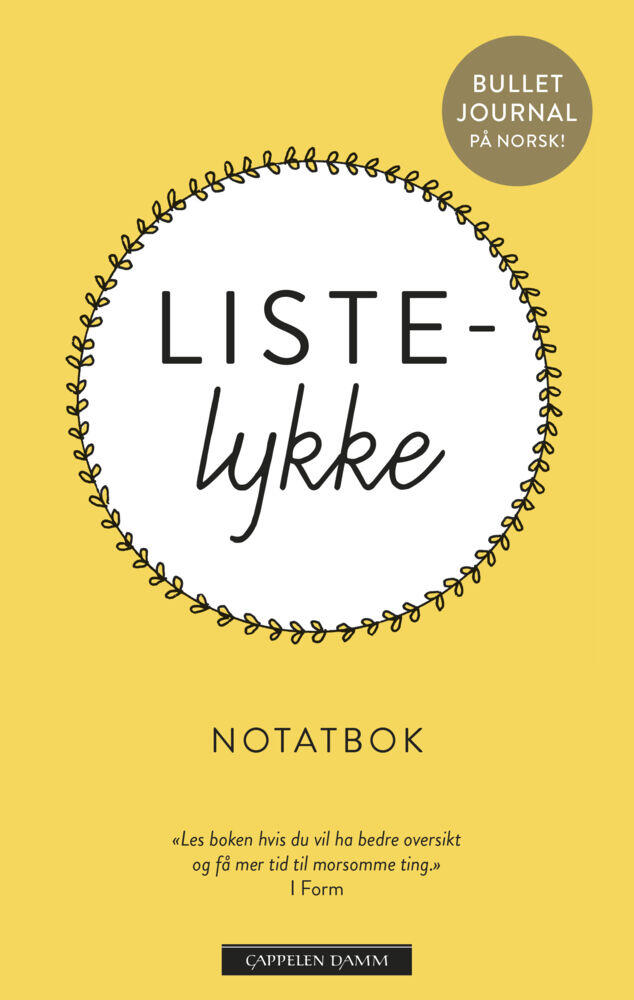 Utgård: Listelykke